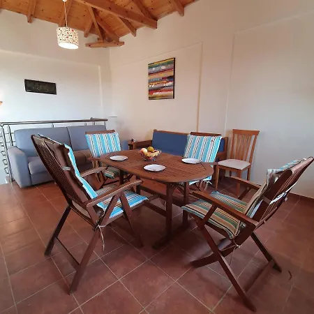 Lefktro 8 Apartamento *