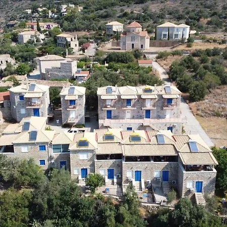 Appartement Lefktro 8