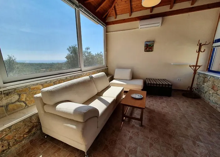 Lefktro 8 Apartament *