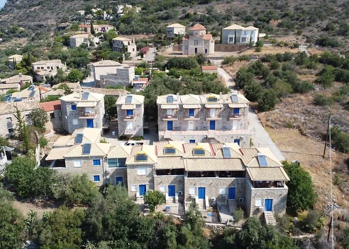 Apartamento Lefktro 8