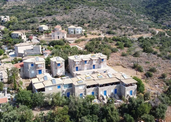 Apartamento Lefktro 8 *