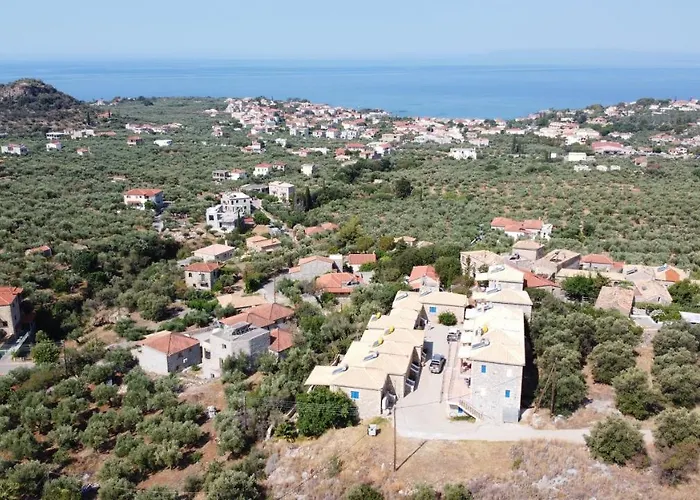 Lefktro 8 Apartamento